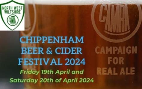 31st Chippenham CAMRA Beer, Cider and Perry Festival, Olympiad Leisure ...