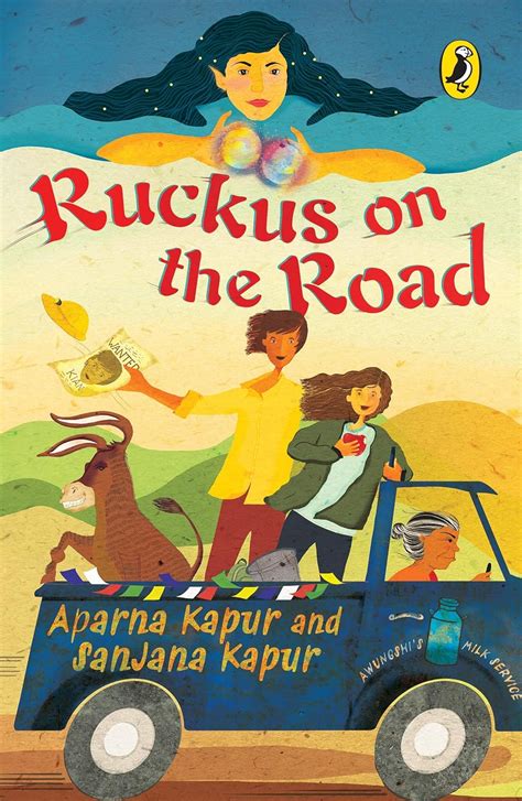 Buy Ruckus on the Road Book Online at Low Prices in India | Ruckus on ...