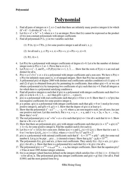 Image result for Polynomialsfull Chapter