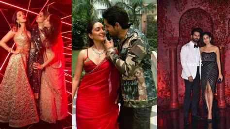 Sidharth-Kiara Wedding: Shahid, KJo, And More, Which Celebrities Will ...