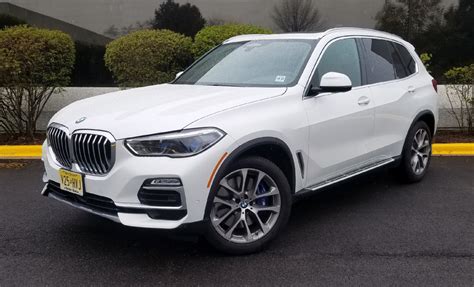 Test Drive: 2019 BMW X5 xDrive40i | The Daily Drive | Consumer Guide ...