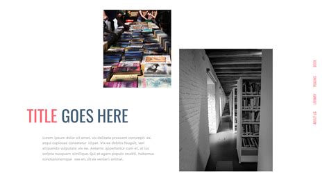 Image result for Virtual Library Google Slides