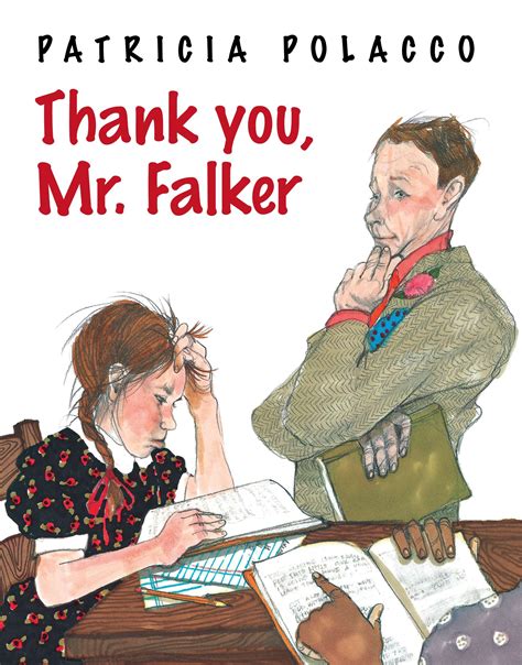 Thank You, Mr. Falker by Patricia Polacco - Penguin Books New Zealand