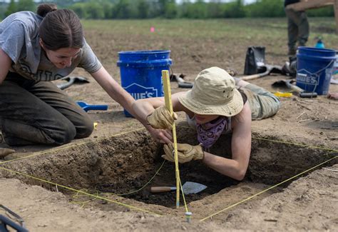 Archaeology students have their own blockbuster summer adventure