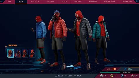 Every Unlockable Suit in Marvel's Spider-Man 2