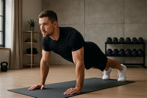 Image result for High Plank Exercise