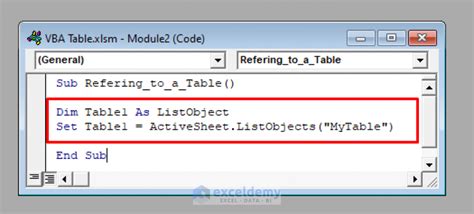 Image result for Excel VBA TableAfter