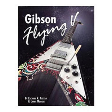 Buy Gibson Flying V Book Online at Low Prices in India | Gibson Flying ...