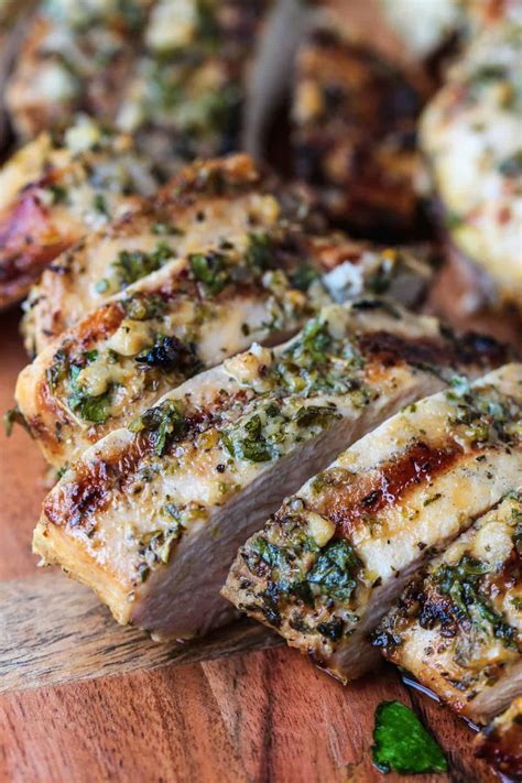 Italian Chicken Marinade | Mantitlement