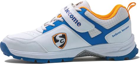 SG Century 6.0 Rubber Spikes Cricket Shoes - Price History