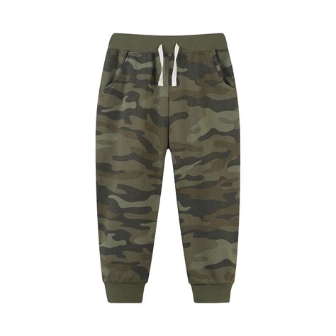 Boys Black Pants Boys Clothes Size 7 Boys' Open Bottom Active ...