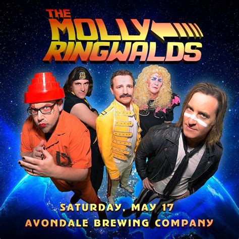 The Molly Ringwalds, Waco Hippodrome, 18 September 2025 | AllEvents