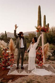 This Saguaro National Park East Wedding Inspo Features All The Colors Of The Desert Sunset by This Saguaro National Park East Wedding Inspo Features All This Saguaro National Park East Wedding Inspo Features All The Colors Of The Desert Sunset