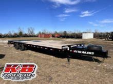 Used Pintle Trailers for sale. Big Tex equipment & more | Machinio