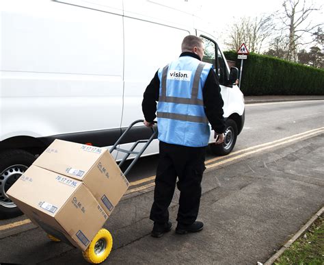 Why Vision Logistics is at the top of its game as a Medical Courier in the UK - Life Couriers UK ...