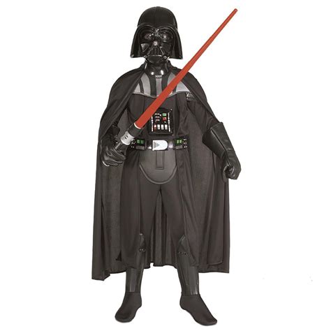 Star Wars Darth Vader Deluxe Child Costume - PartyBell.com