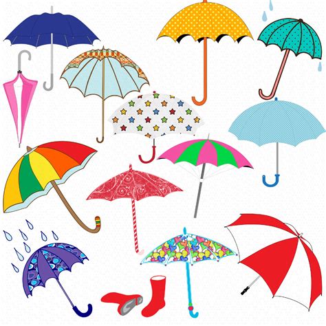umbrella - Clip Art Library