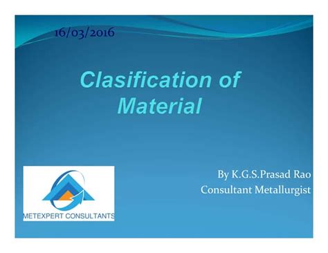 Image result for Classification of Metals