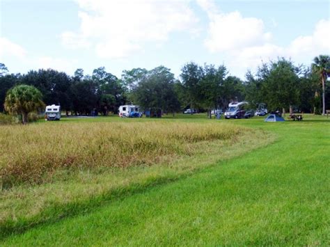 Dupuis Campground Florida: Camping Near Lake George