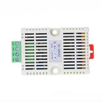 IDUINO XY-MD02 Temperature and Humidity Transmitter Detection Sensor ...