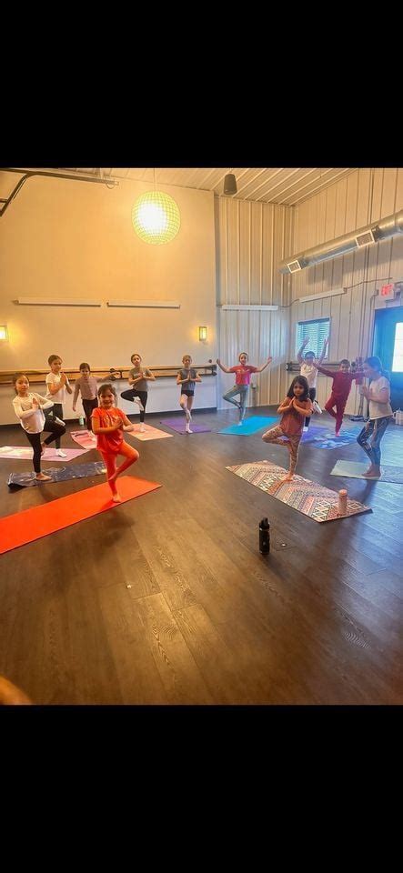 Warrior Kids Yoga Winter Session Begins, The Yoga Shop (The Yoga Shop ...