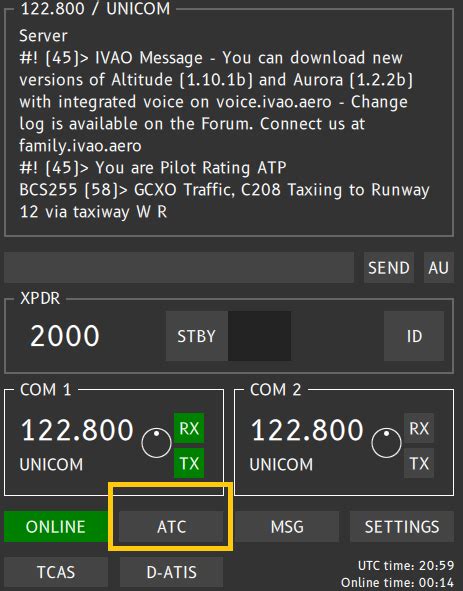 IVAO ATC Tutorial 的图像结果
