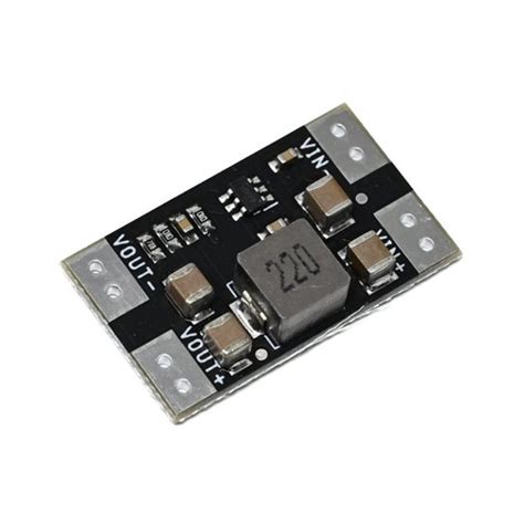 SmartElex 12V 2A LMR51420 DC Buck Boost Converter Module – Robocraze