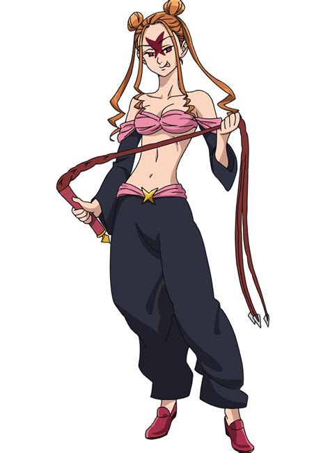 31 Top Photos 7 Deadly Sins Movie Characters / SpongeBob SquarePants ...