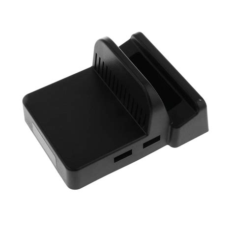 UJEAVETTE Portable Dock Replacement DIY Mount Case (Only The case) for ...