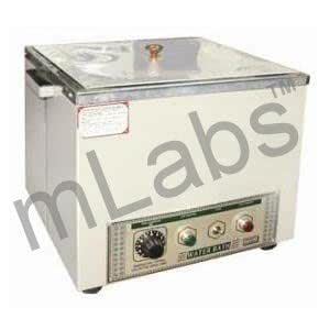 Stainless Steel Outer Serological Water Bath For 4 Racks by mLabs ...