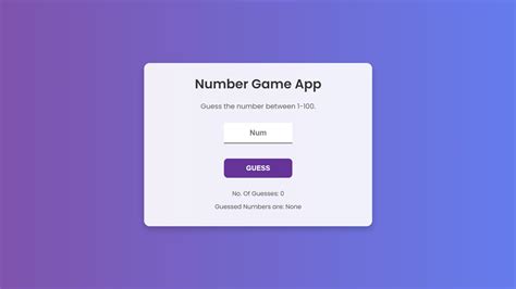 Image result for Number Games JavaScript Code