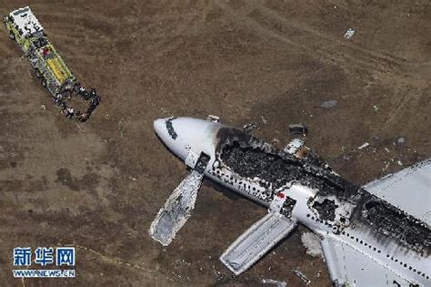 韩亚航空214号航班空难，机组操作失误，导致波音777飞机机尾脱落！_腾讯视频