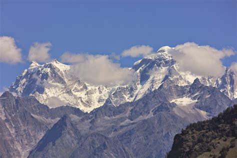 Mountain Peak: India''s Highest Mountain Peak