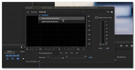10 Audio Enhancer: улучшение качества звука и шумоподавления с помощью ИИ