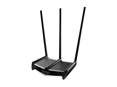 TL-WR941HP | 450Mbps High Power Wireless N Router | TP-Link India