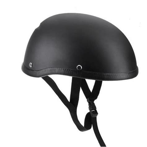 Buy Helmets Half Face Vintage Motorcycle Helmet Retro German Kask,Cafe ...