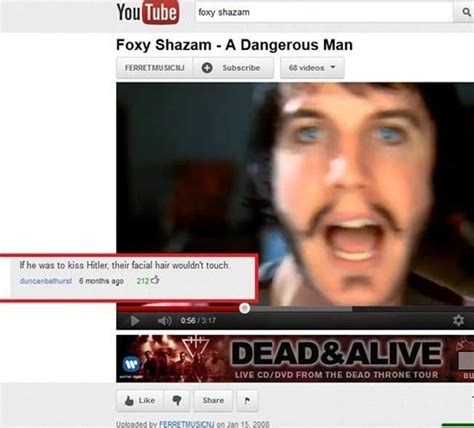 31 Funniest And Hilarious YouTube Users Comments That Will Crack You Up