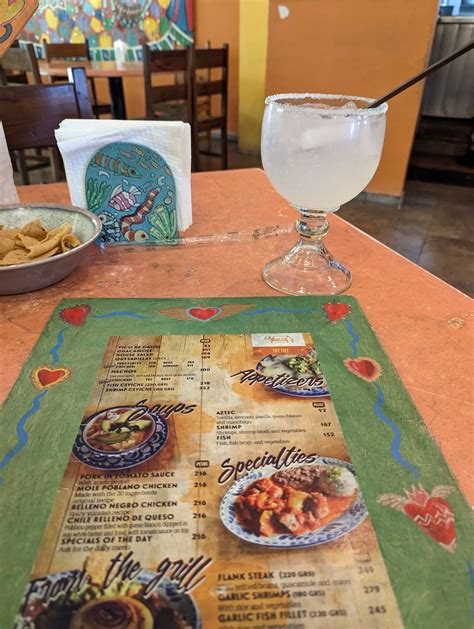 Menu at La Choza Cozumel restaurant, San Miguel de Cozumel, 10 Avenida ...