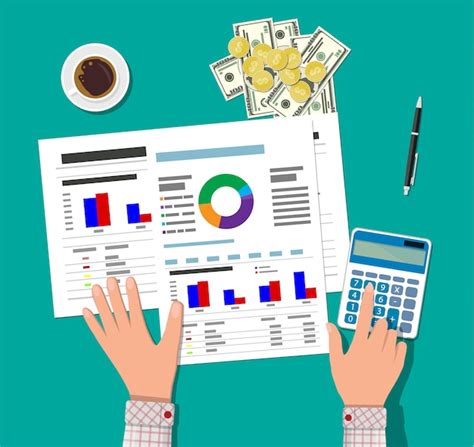 Financial Calculation Process 的图像结果