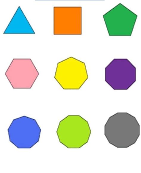 draw 2 regular polygon - Brainly.in