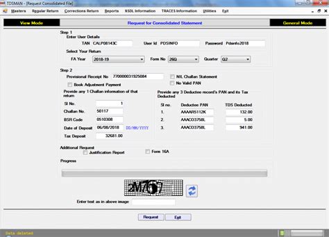 How to File TDS Conso File 的图像结果