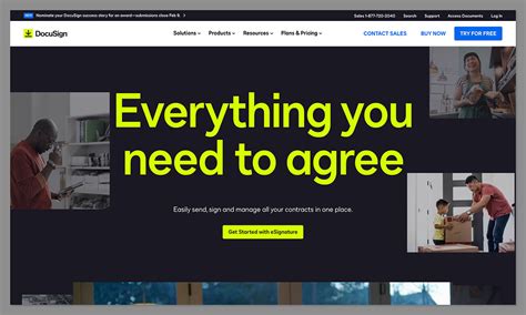 E-Signature Software Demos 的图像结果