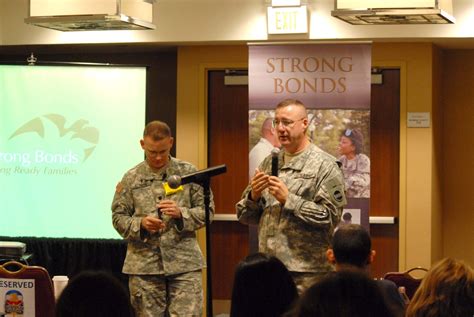 Chaplain-led program reinforces relationships | Article | The United ...