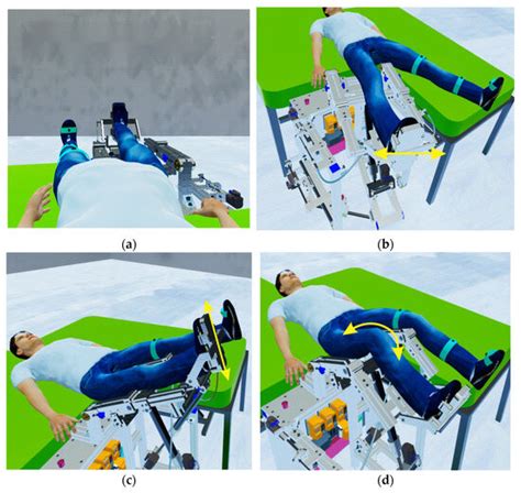 A Combined Mirror–EMG Robot-Assisted Therapy System for Lower Limb ...