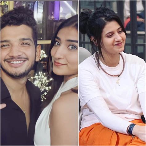 मुनव्वर फारूकी का गर्लफ्रेंड नाजिला से हुआ ब्रेकअप, सोशल मीडिया पर ...