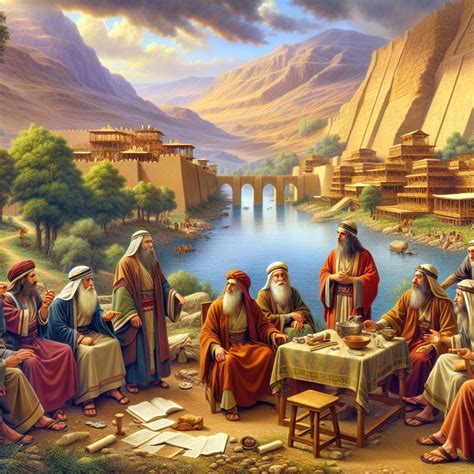 What does Ezra 5:3 mean? | Bible Art