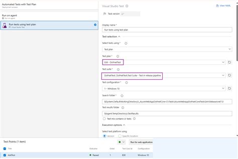 Image result for Azure DevOps Test Case Management