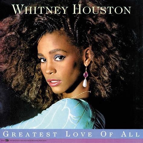 Whitney Houston - Greatest Love Of All | 105'5 Spreeradio