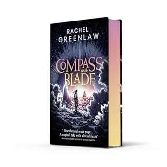 Compass and Blade Special Edition : Greenlaw, Rachel: Amazon.in: Books