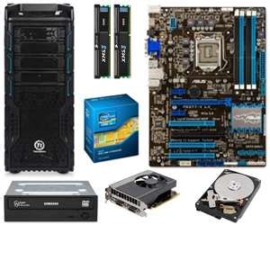 Computer Build 的图像结果